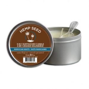 Candle 3 N 1 Moroccan Nights 6 Oz