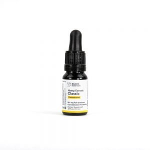 Classic Hemp 6x 10ml (500mg CBD) Unflavored