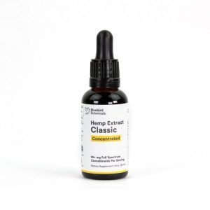 Classic Hemp 6x 30ml (1500mg CBD) Unflavored