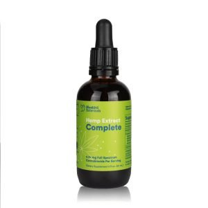 Hemp Complete 60ml (500mg CBD) Unflavored