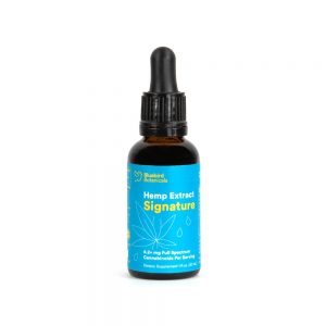 Signature Blend 30ml (250mg CBD) Unflavored