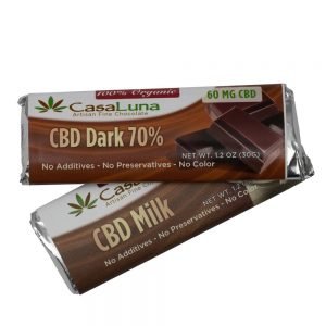 CasaLuna: Chocolate Bar