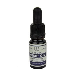 Hemp Oil 10ml (300mg CBD) Unflavored