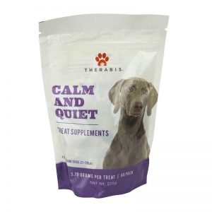 Calm & Quiet Treats (60ct) for medium dogs