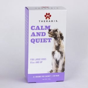 Calm & Quiet (30 Pack) for large dogs