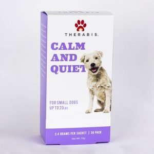 Calm & Quiet (30 Pack) for small dogs