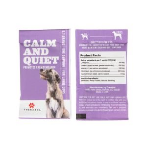 Calm & Quiet (7 Pack) for large dogs