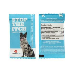 Stop the Itch (7 Pack) for medium dogs