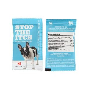 Stop the Itch (7 Pack) for small dogs