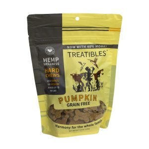 Hemp Wellness Dog Chews (Small)