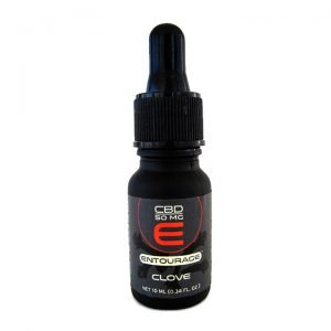 Vape Oil 10ml (50mg CBD) Clove Flavour