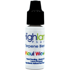 All Natural Terpene Blends
