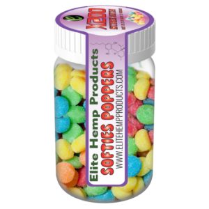 CBD Gummy Poppers x200 Strength
