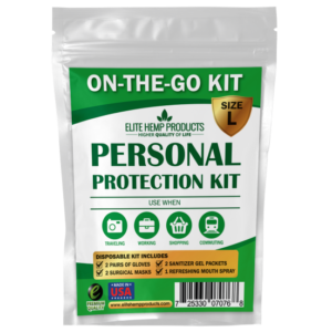 Elite Personal Protective Kit - Large