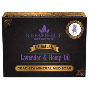 Lavender & Hemp Oil Soap
