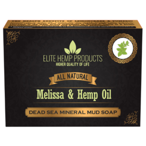 Melissa & Hemp Oil Soap
