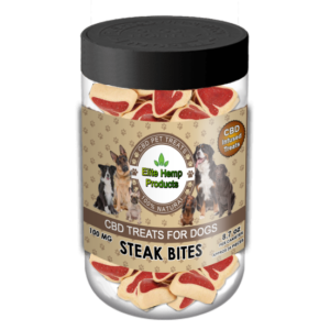 Dog Steak Bites